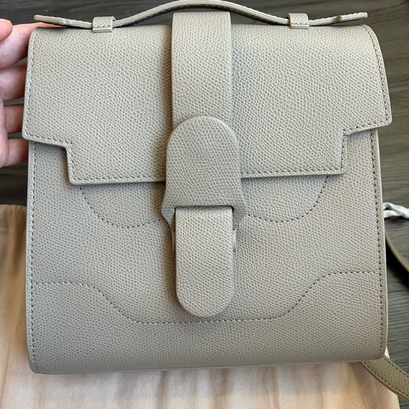 Senreve Handbags - Senreve ALUNNA BAG pebbled leather